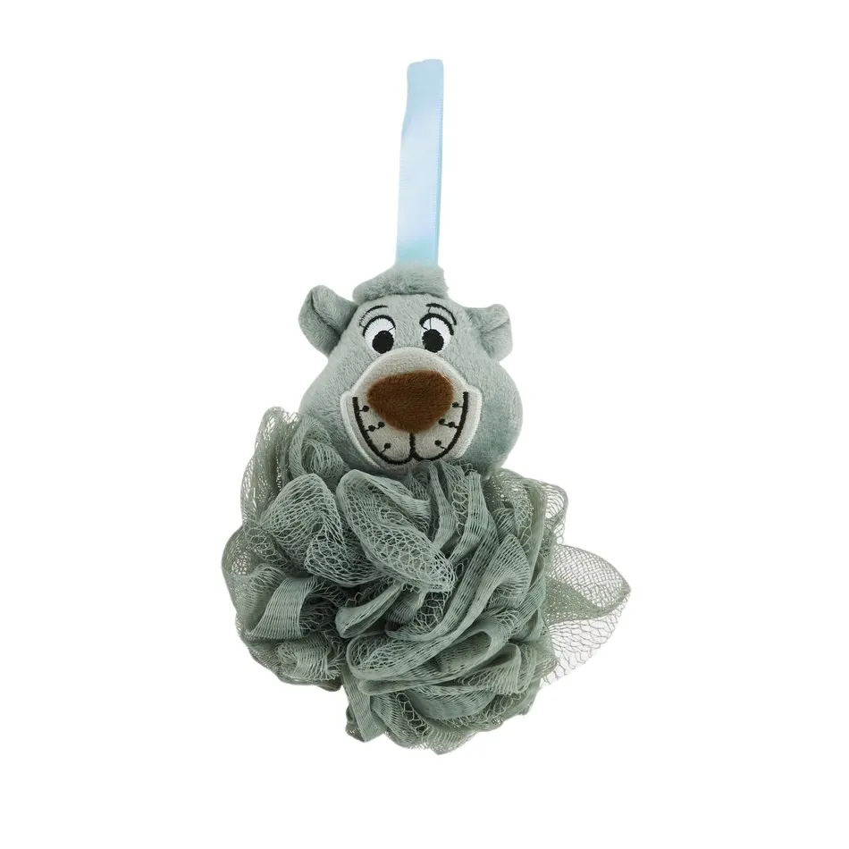 Disney Baloo Body Puff Shower Sponge
