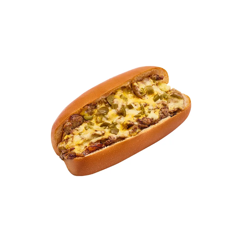 Philli cheese steak