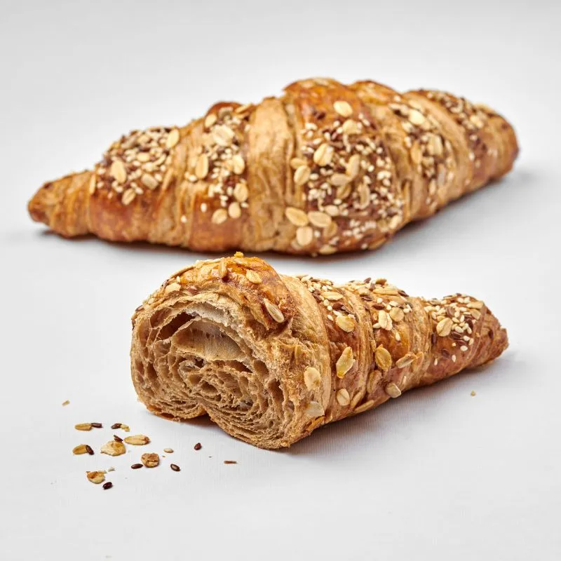 Multicereal Croissant 