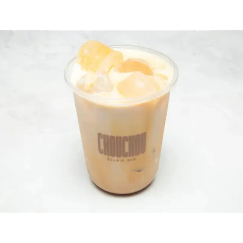 Iced Spanish Latte