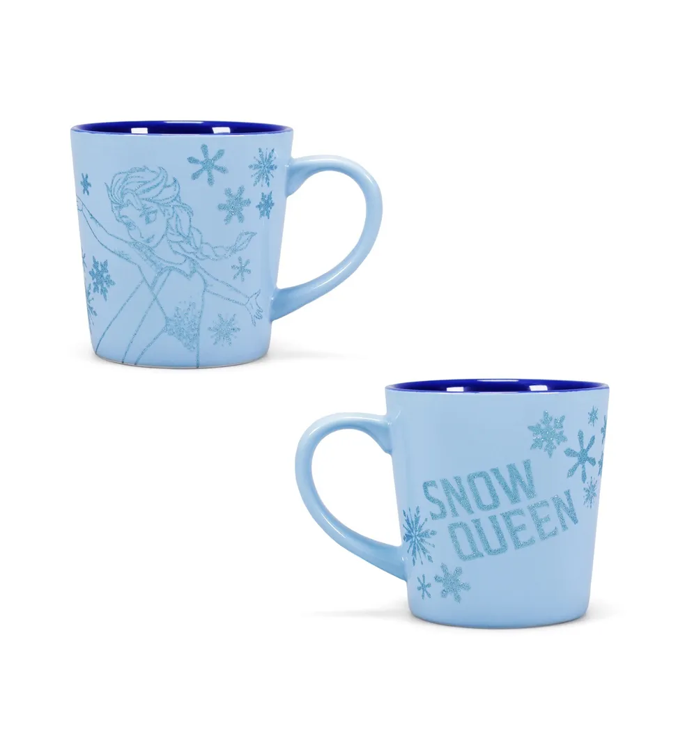 Frozen Tapered Mug - Elsa