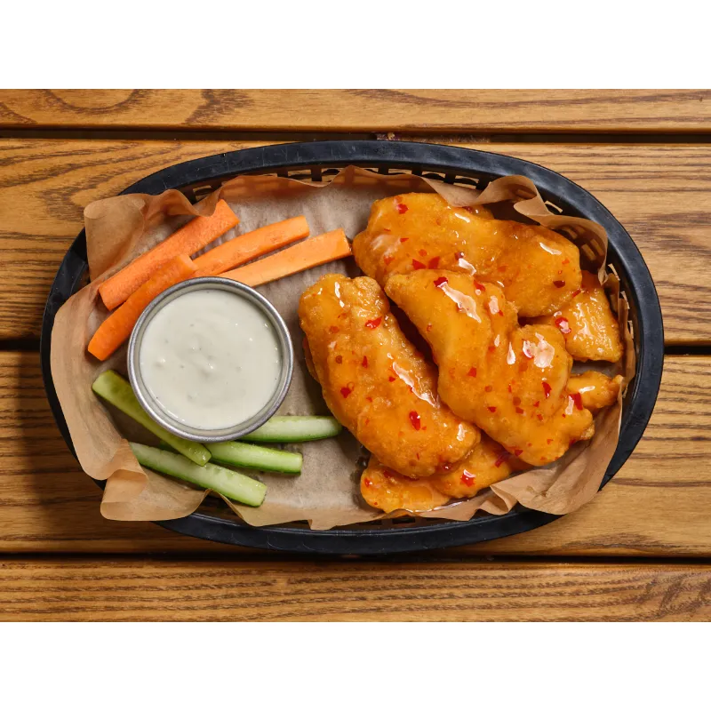 Boneless Wings