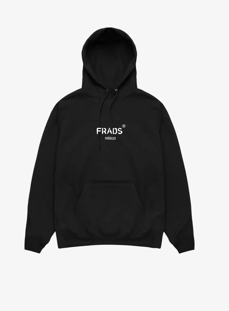 Black hoodie#2