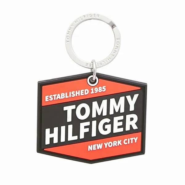 Tommy Hilfiger - 1985 Badge Branded Keychain