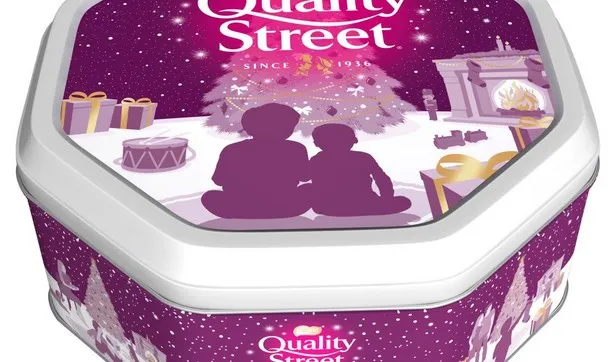 Nestle Quality Street 1.2 KG
