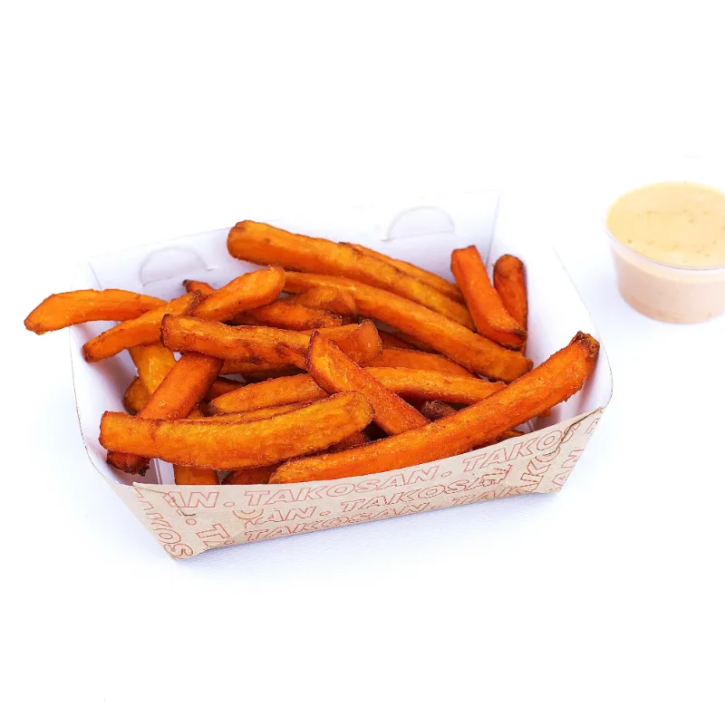 Sweet Potato Fries
