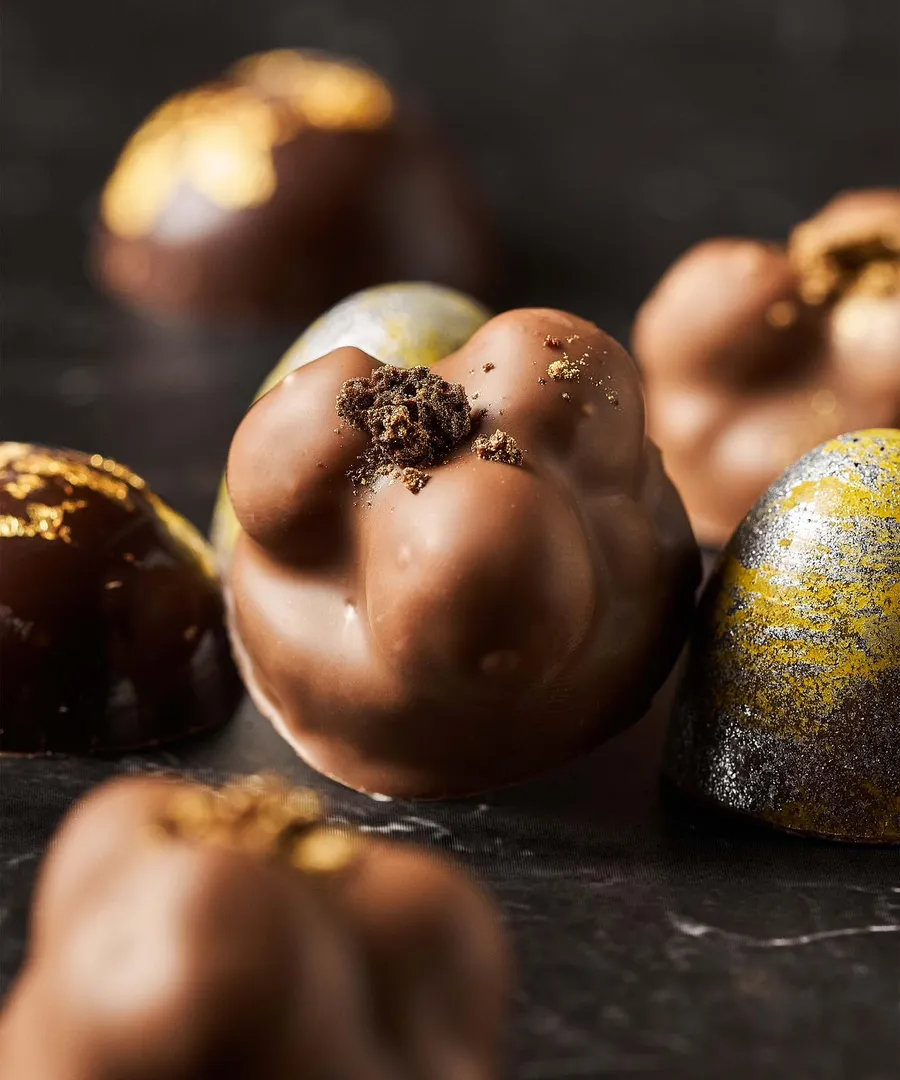 Brittle Nuts