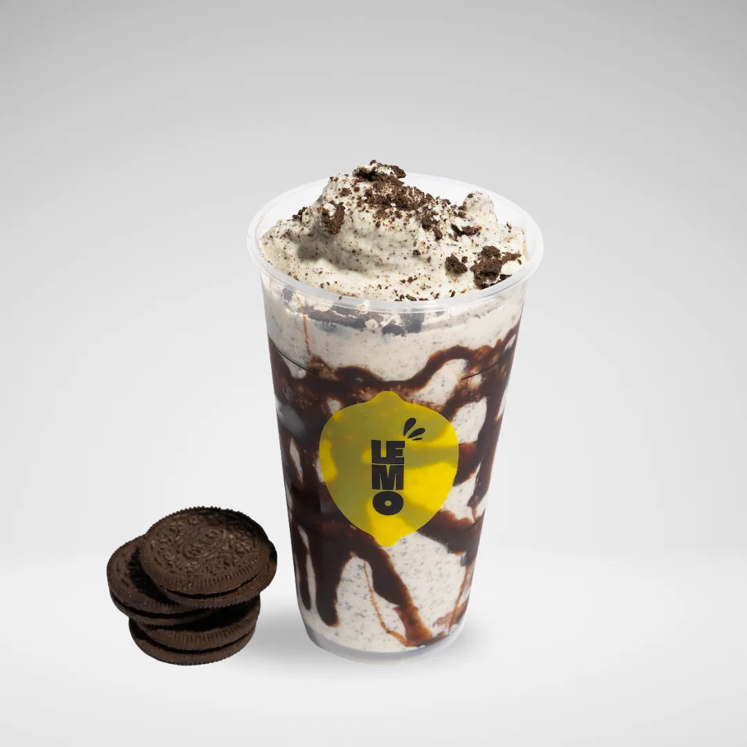 Milk Shake Oreo