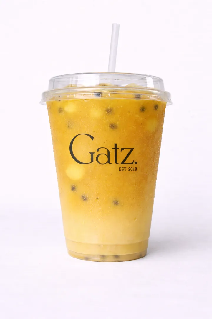 Mango Passion Fruit 
