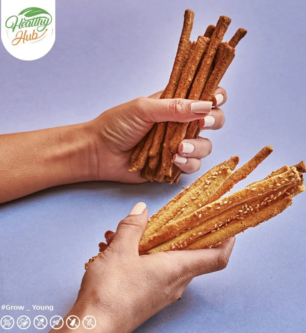 Keto Sesame Baton Sale - 250 gm