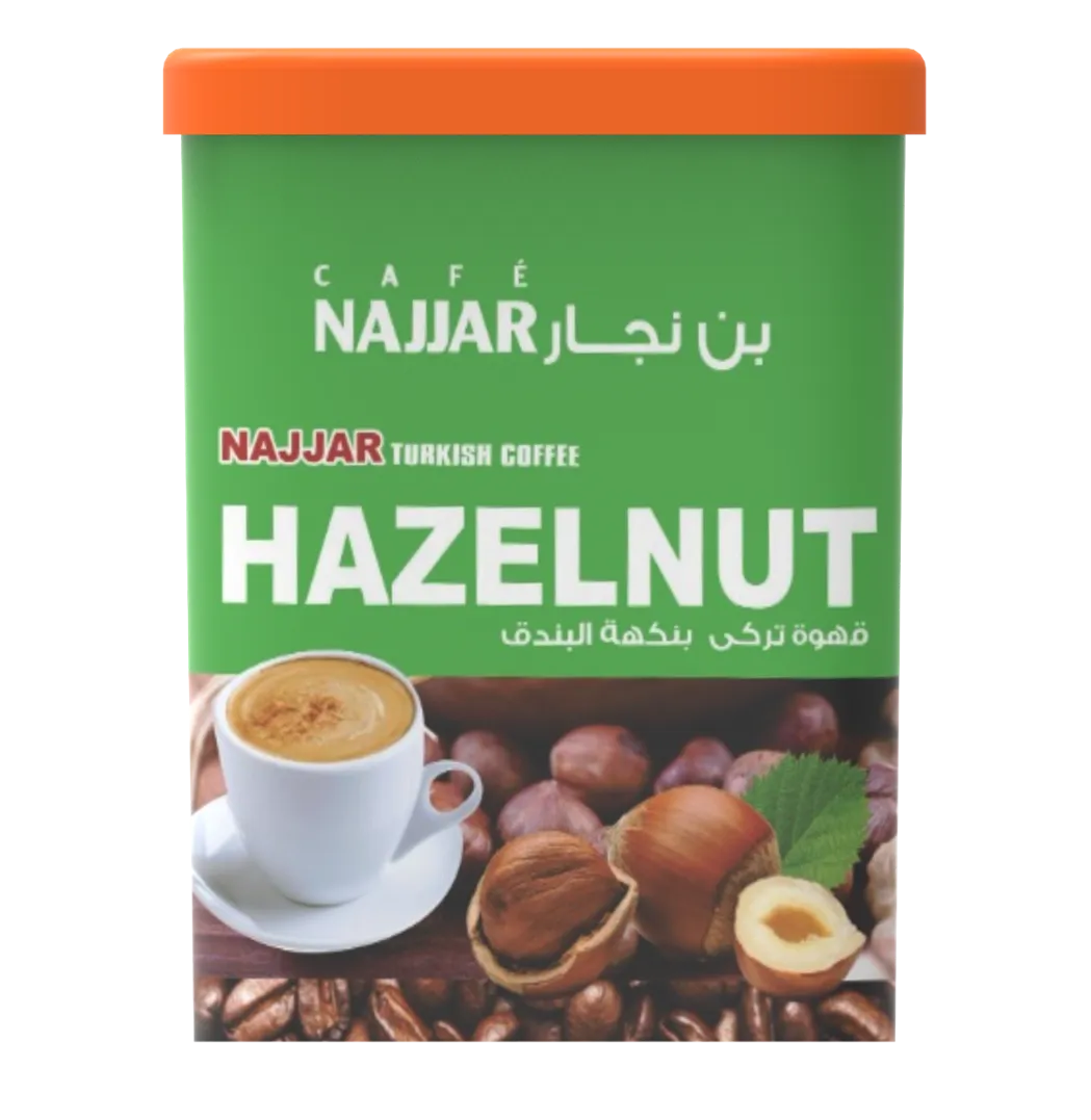 250جم بن لاتيه بندق