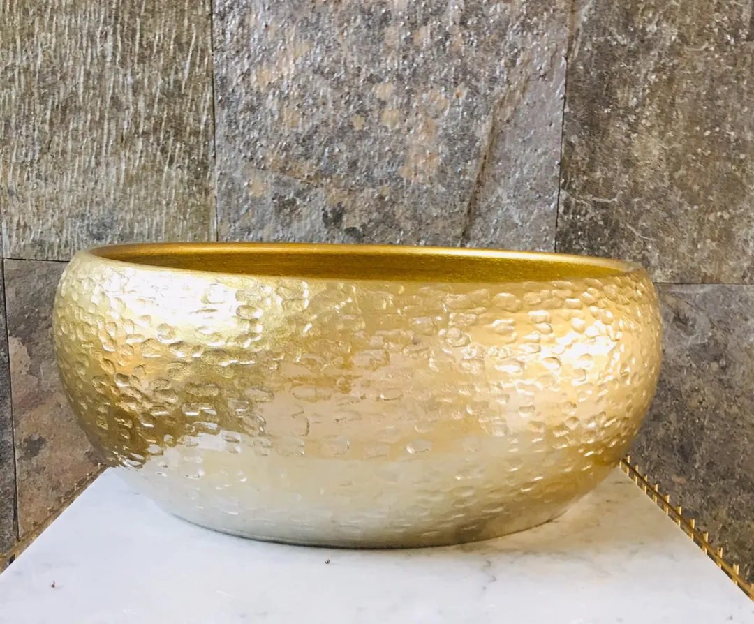 Dutch bowl torro gold  -4