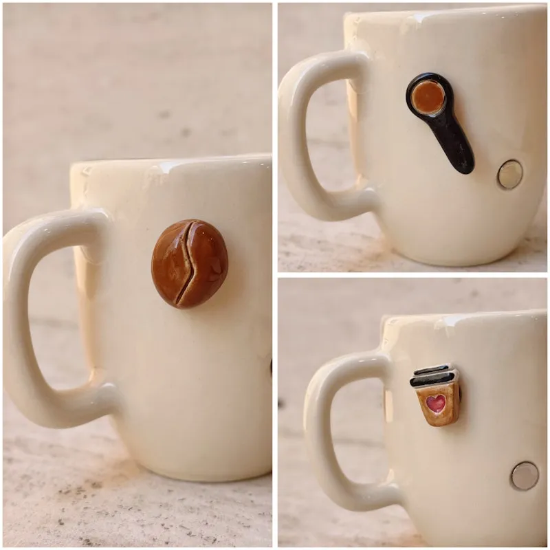 Coffee Magnet