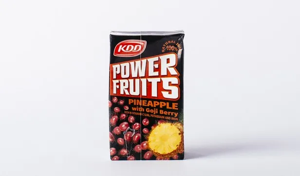 Kdd Power Fruits (Gojiberry-Papp ) 250 Ml