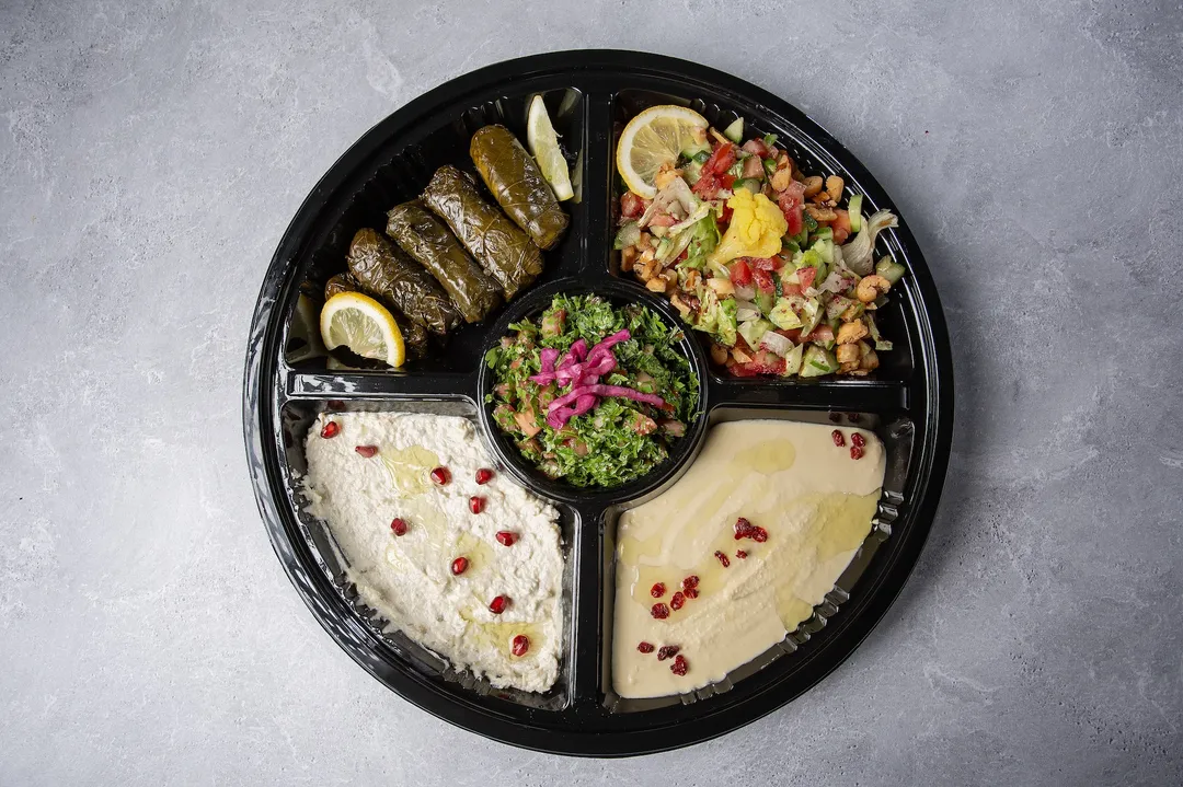 Mixed Salad