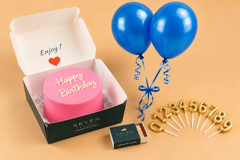 Celebration Moment 🎈🎂