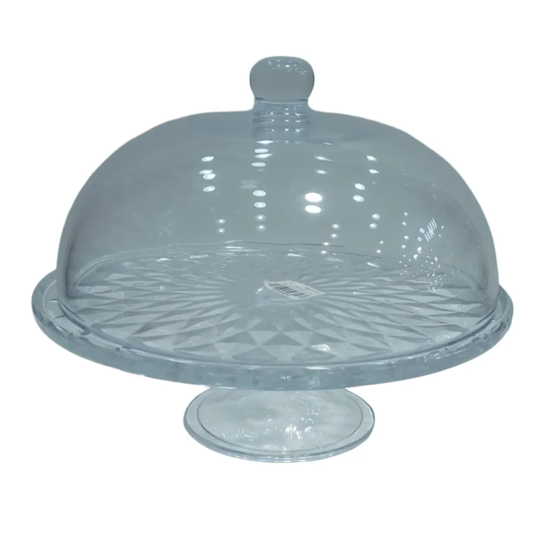 قاعدة حلاا كريستال مع غطاء CY-10260