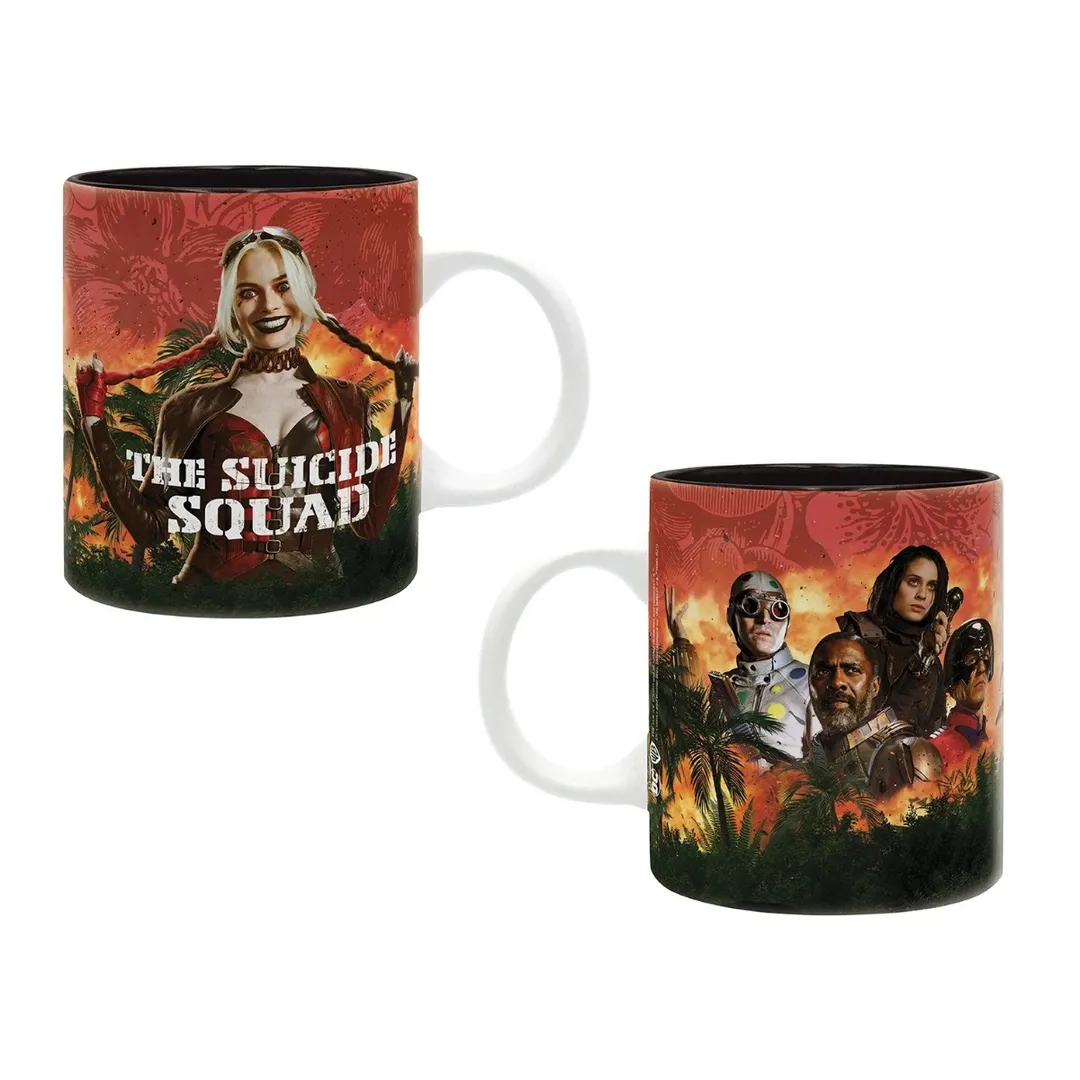 Harley Quinn Mug - The Suicide Squad