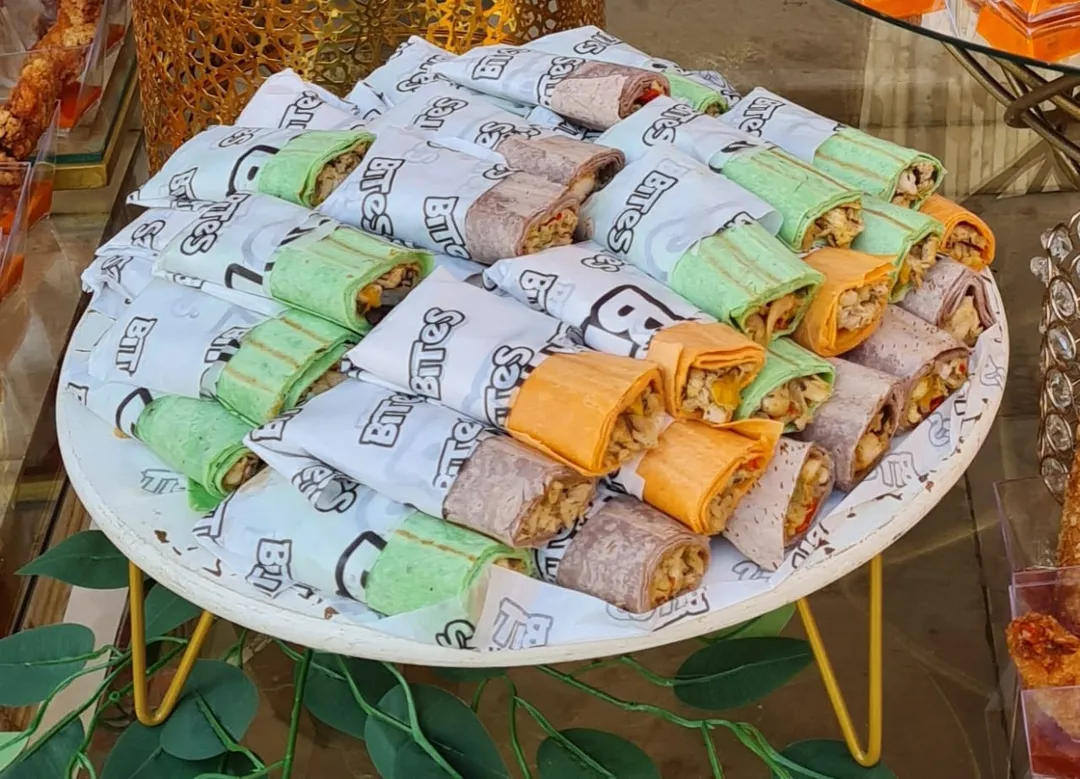 Wraps (20 Pieces)