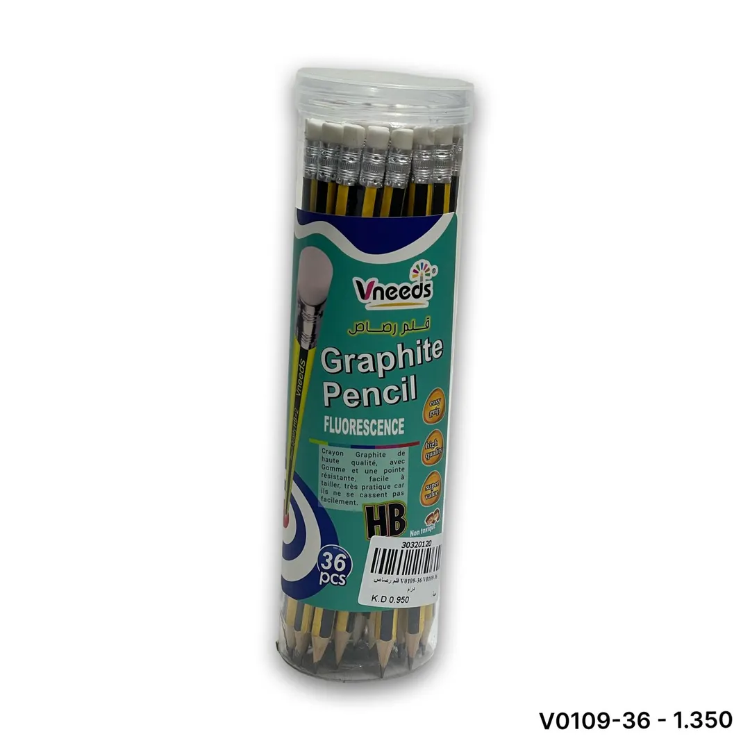 اقلاص رصاص 36 حبة V0109-36