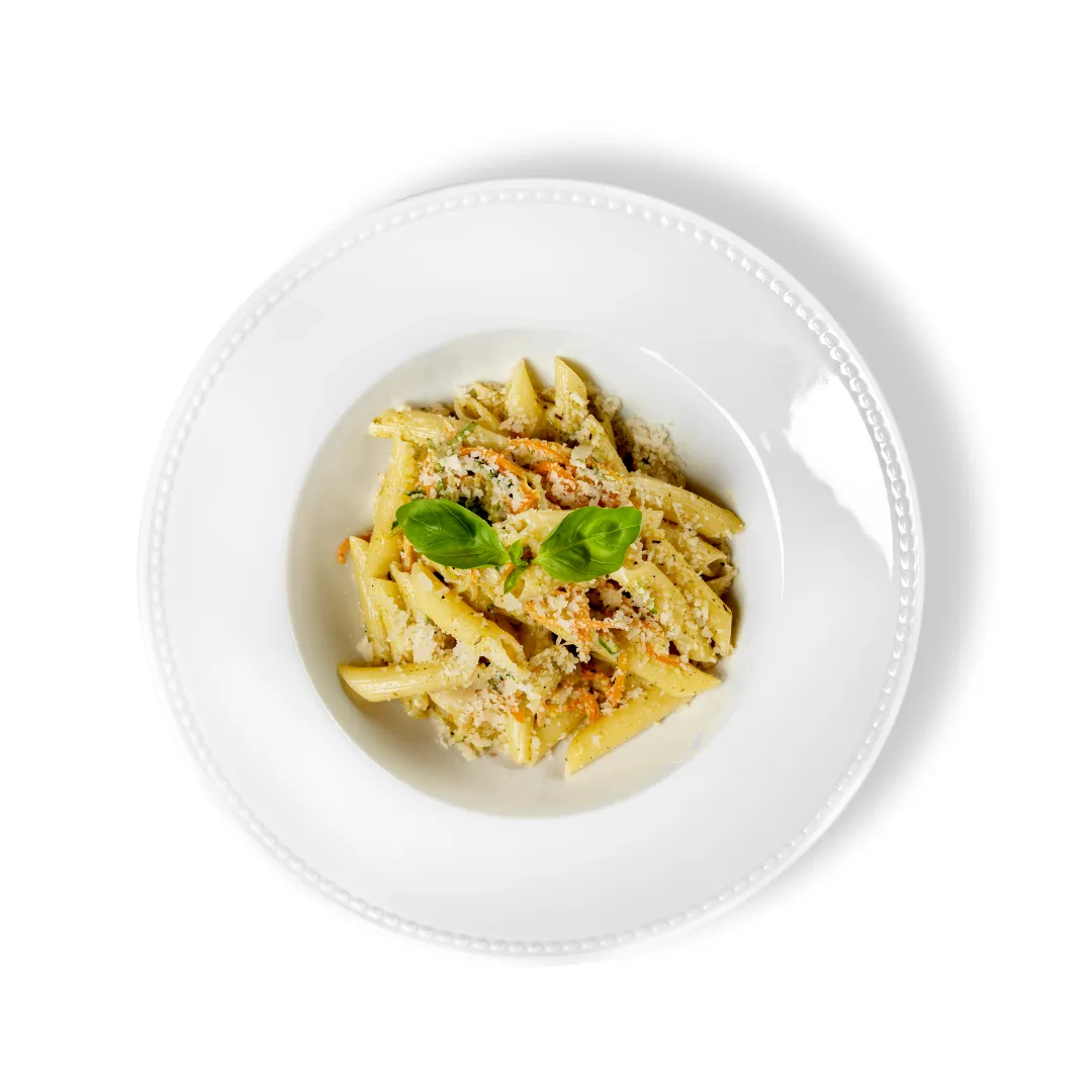 Shrimps Pasta