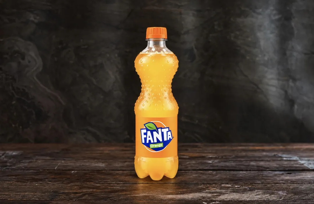 Fanta Orange