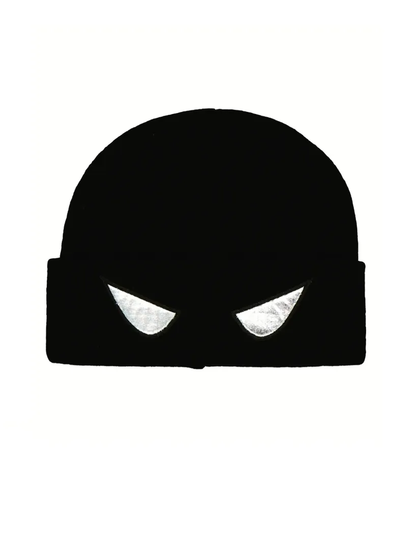Kids Knitted Beanie Hat 5-8 Years