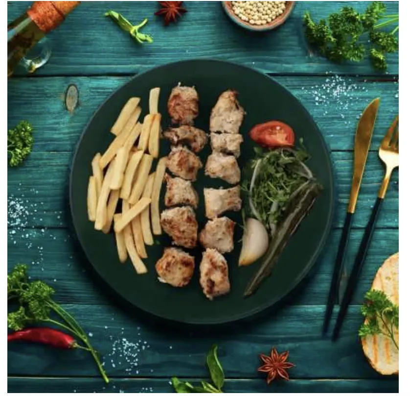 Shish Tawook