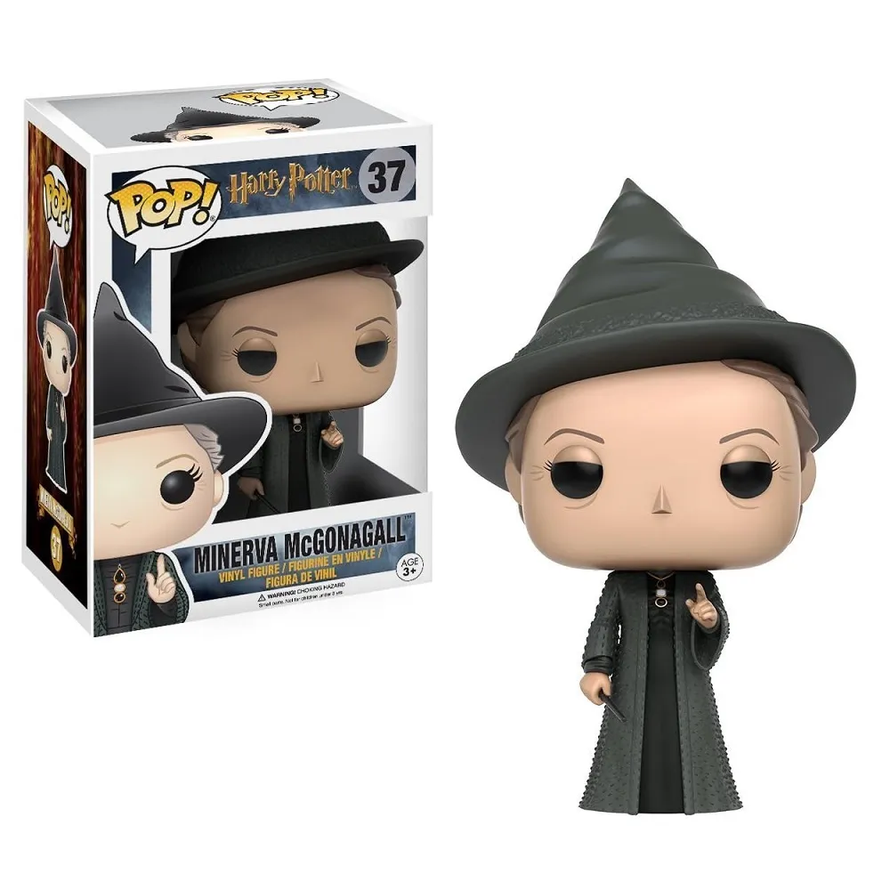 Funko Pop! Harry Potter - Minerva McGonagall