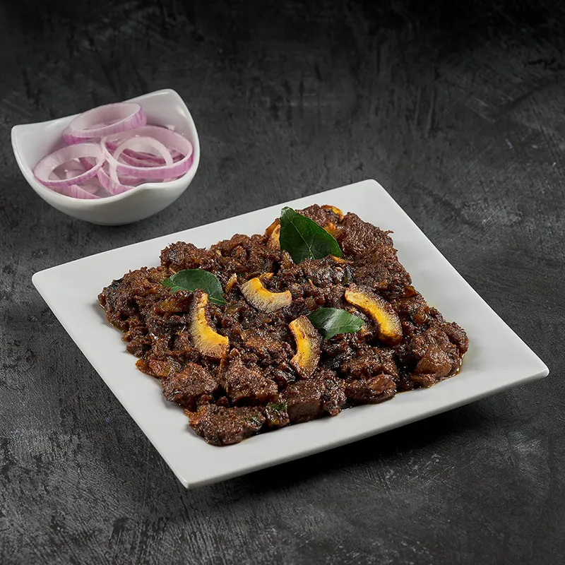 Beef Ulathiyuthu
