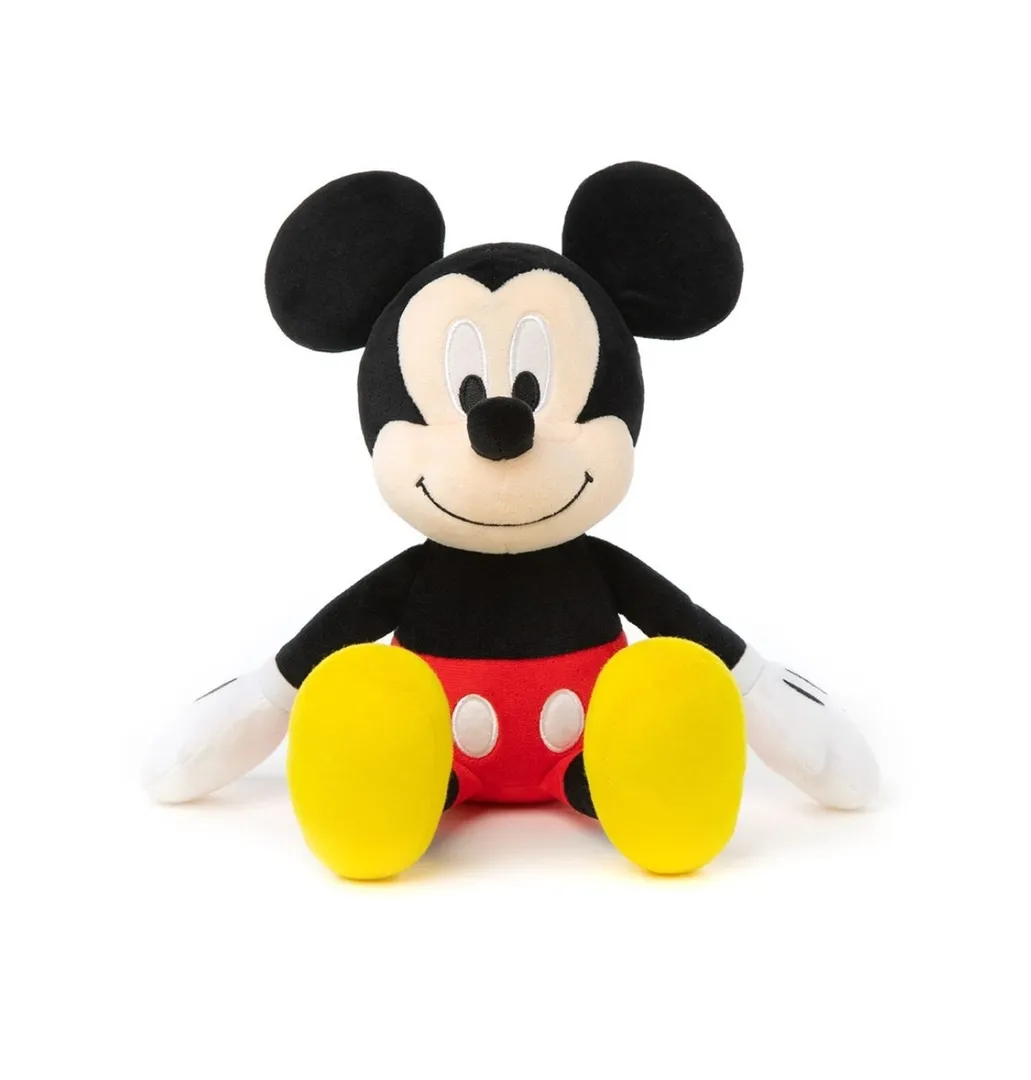 Mickey Mouse Soft Plush Toy - 30 CM