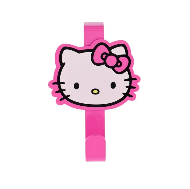 Hello Kitty Door Hook - Pink