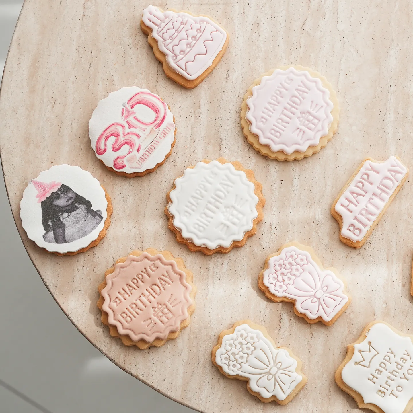 Cookies from December