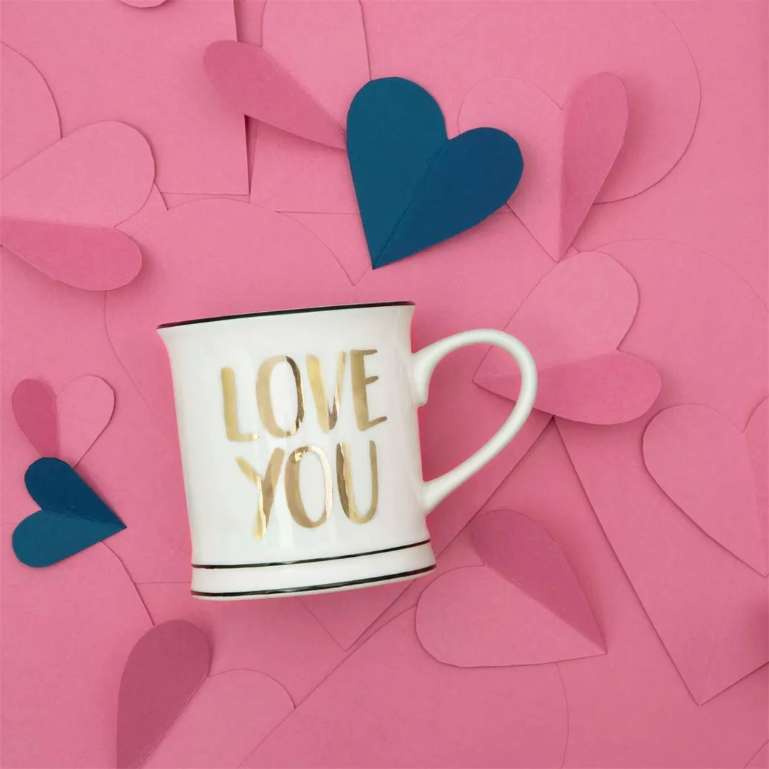 Love You Mug