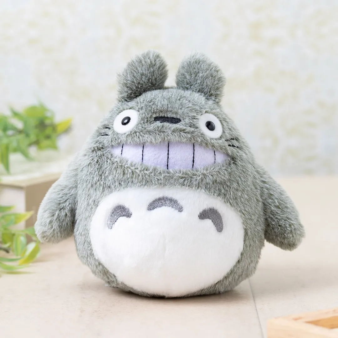 Totoro plushies