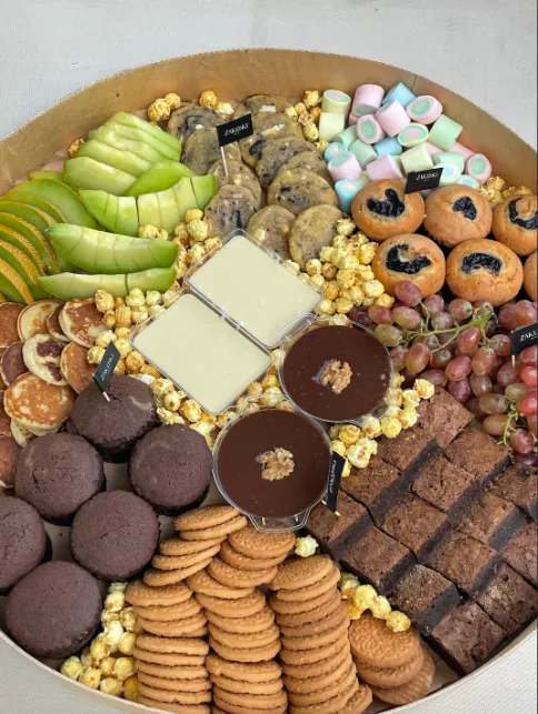 The Sweet Board