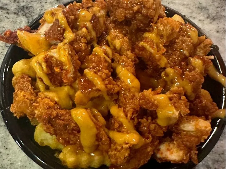 Nashback Crispy Fries