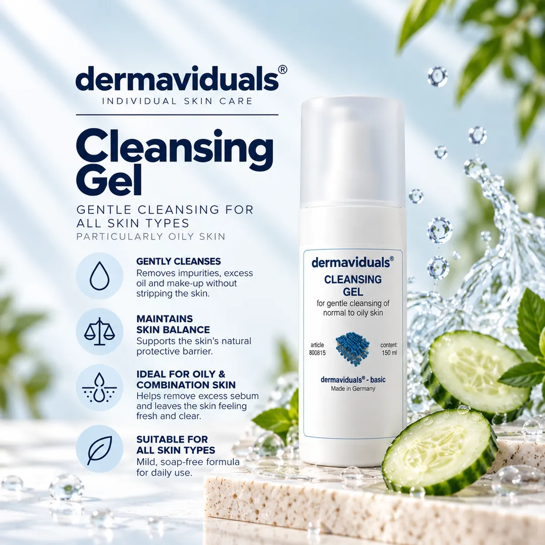 dermaviduals Cleansing Gel