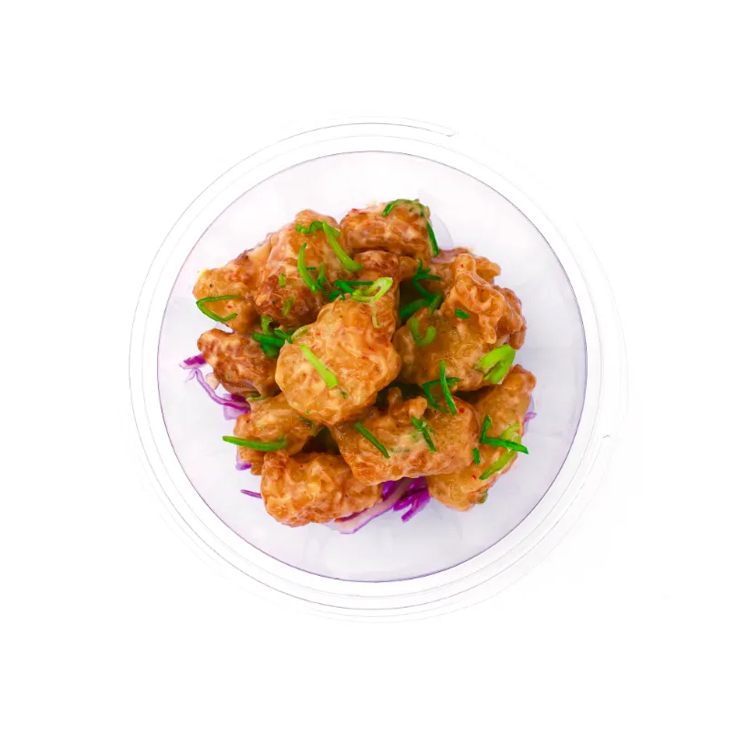 Takosan Dynamite Shrimp