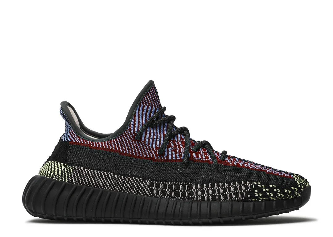YEEZY 350 YECHIL NON-REFLACTIVE