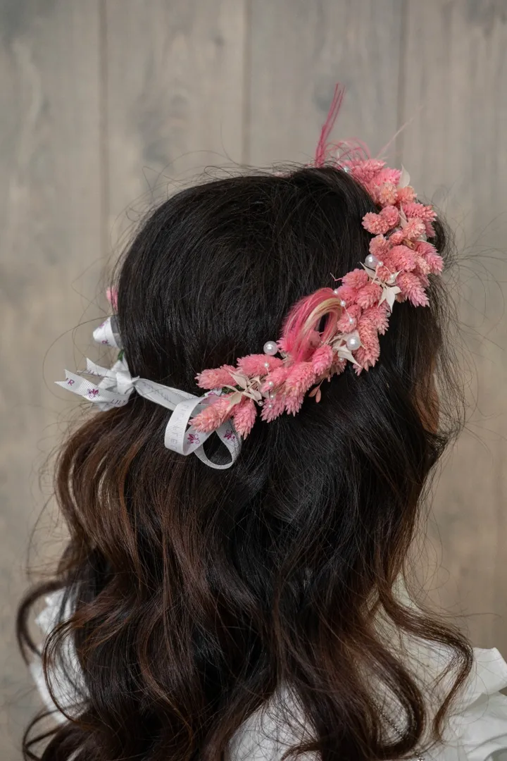 Pink Crown