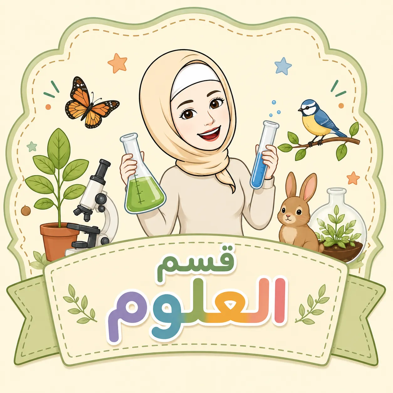 قسم العلوم 