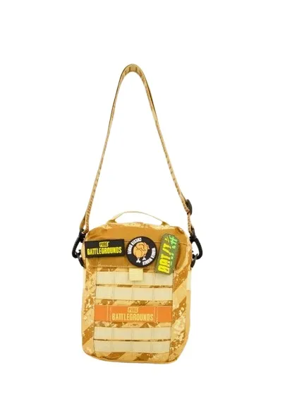 Pubg Battlegrounds Camouflage Backpack - 27 x 21 x 7 cm