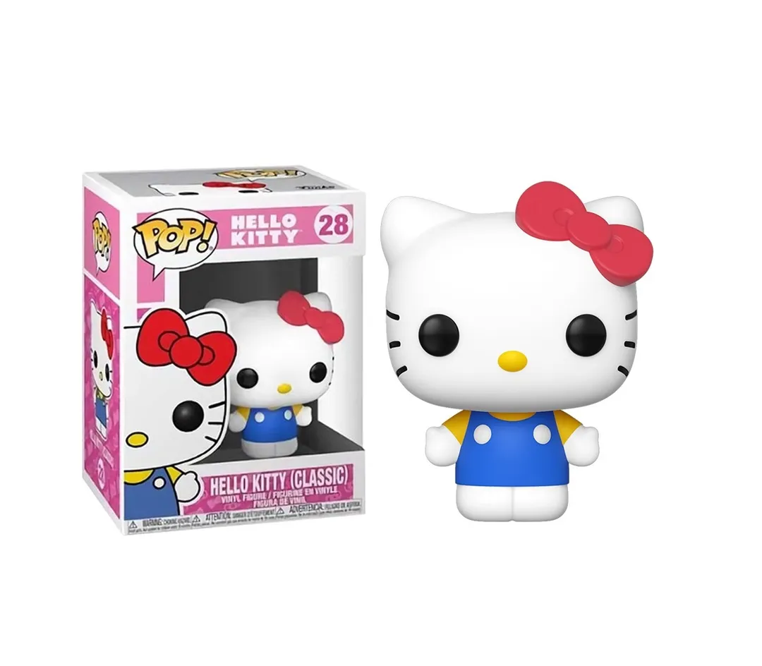 Funko POP! Hello Kitty Classic Figure #28