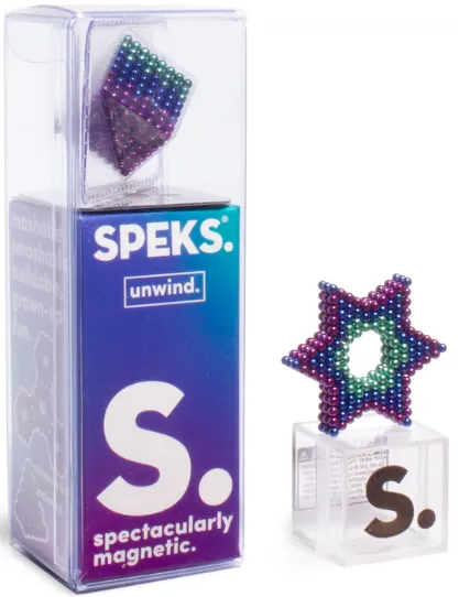 SPEKS: 512 Magnet Balls- Unwind
