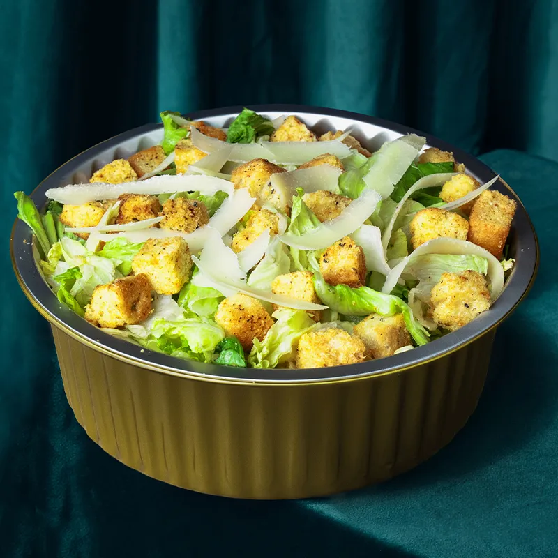 Caesar Salad Gathering