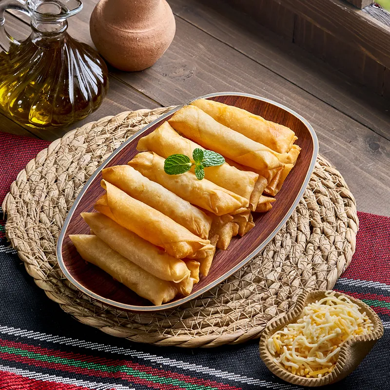 Spring Rolls