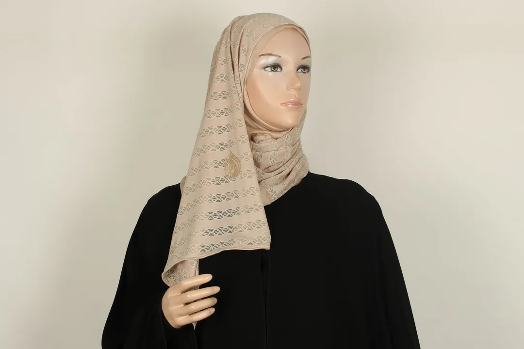 قبعة بشيلة بدون قصة الخام المميز