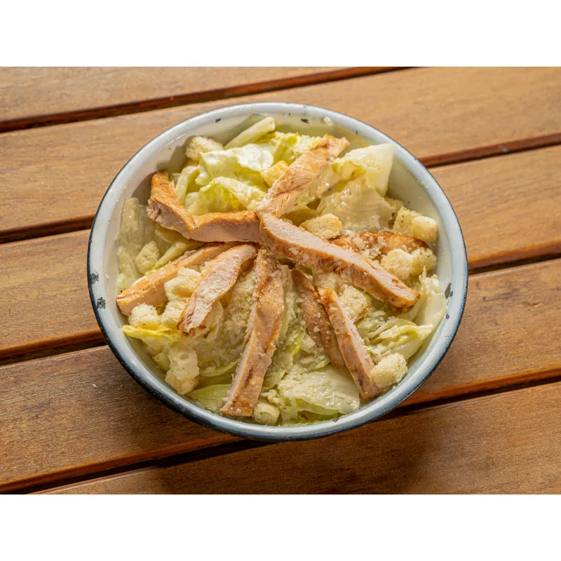 Chicken Caesar Salad