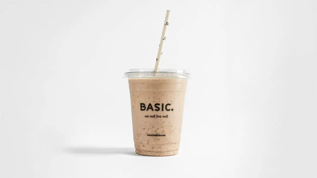 Banana Protein Shake